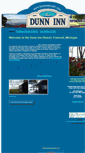Mobile Screenshot of dunninnresort.com